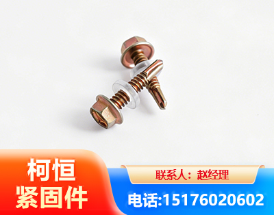宣城六角钻尾丝